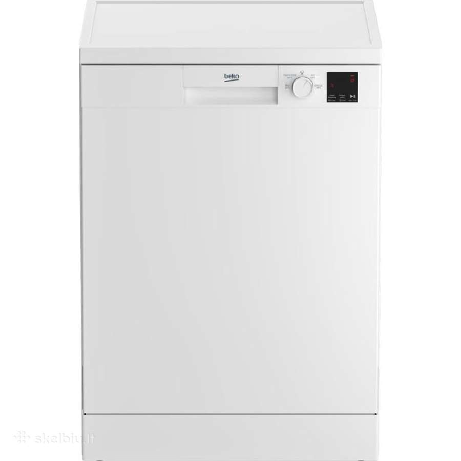 Beko Dvn04321w indaplove nauja