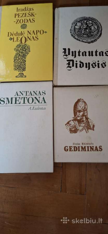 Knygos