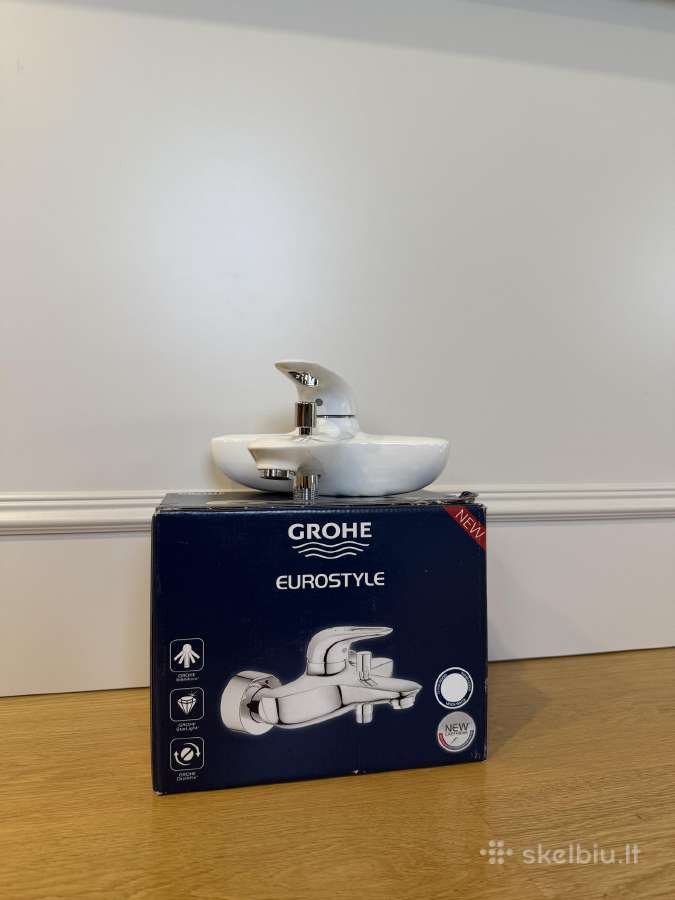 Grohe maišytuvas