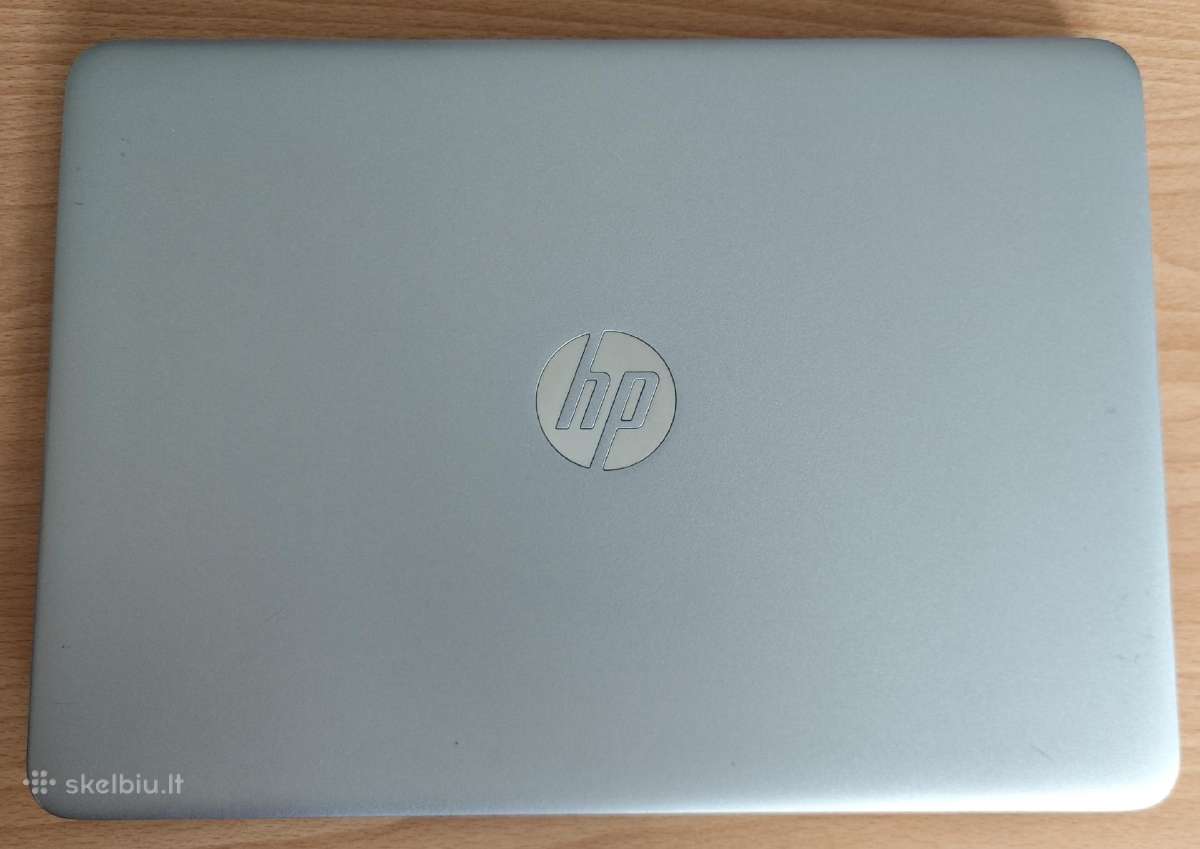 Hp Elitebook 840 G3 kompatiškas verslo klasės. - nuotraukos Nr. 3