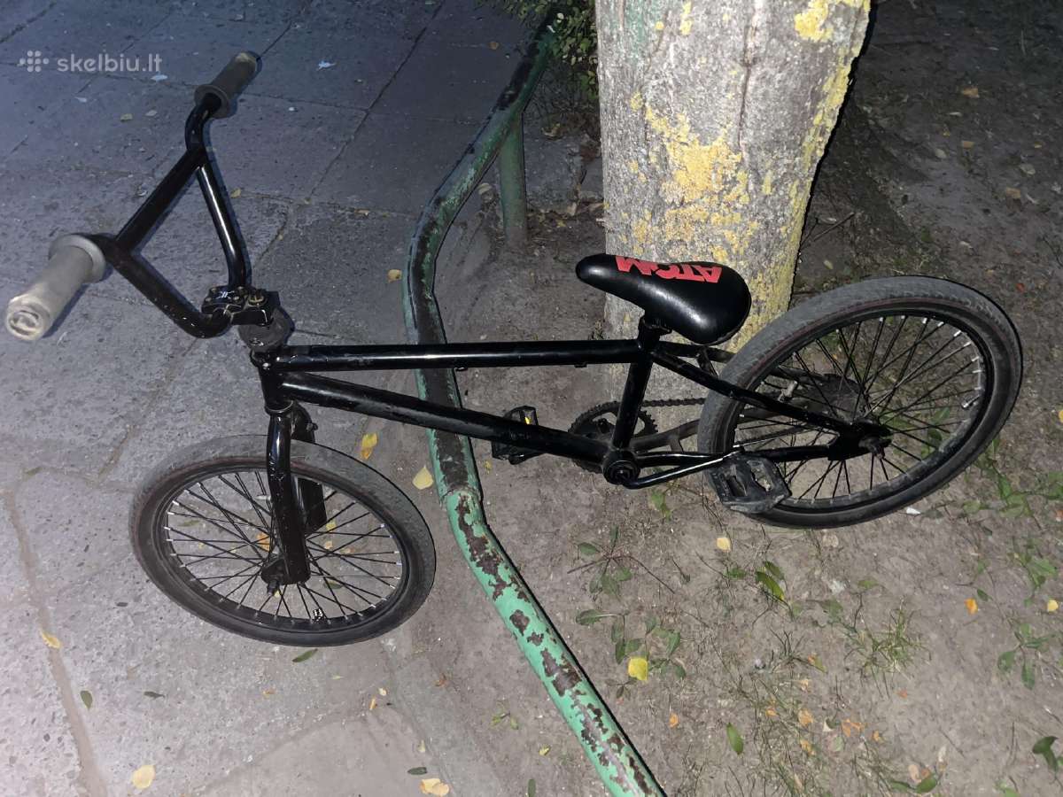 Parduodu naudota BMX