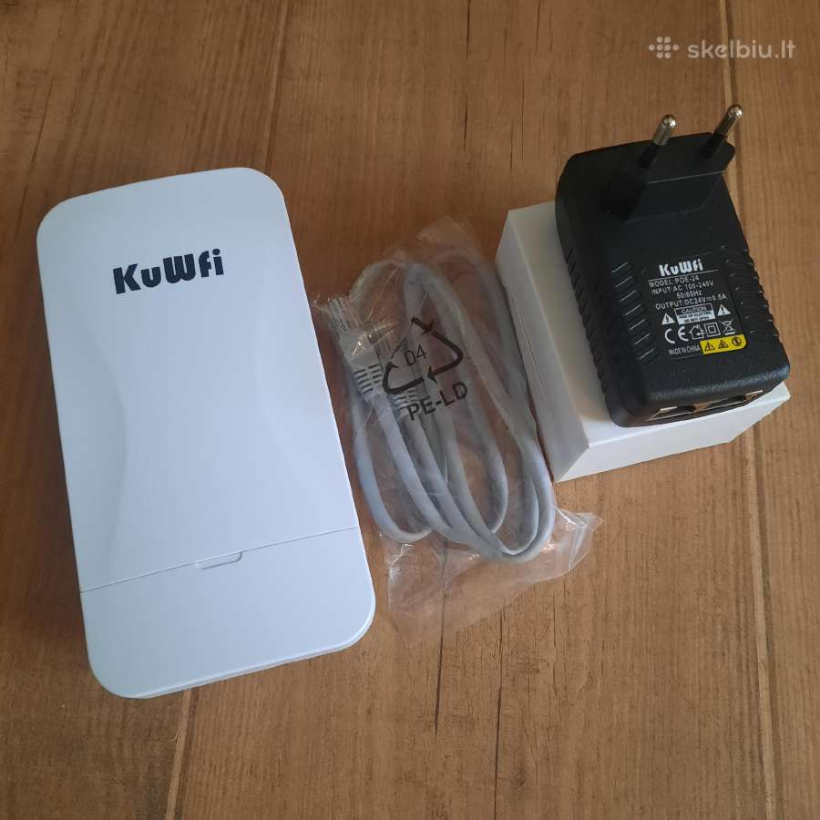 WiFi kartotuvas,ryšio išplėtėjas
