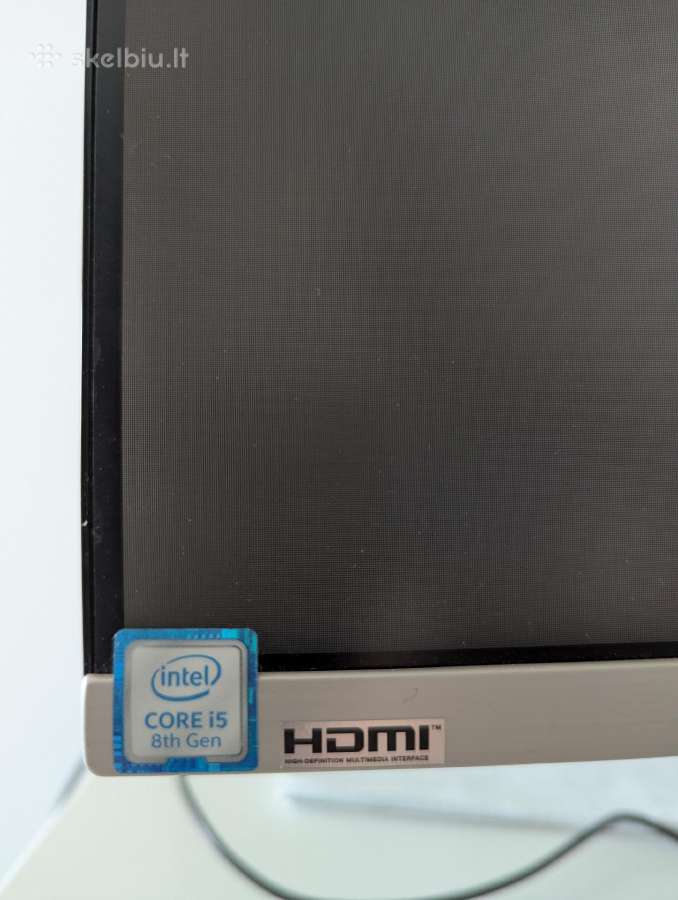 Asus all in one Zn242gd kompiuteris - nuotraukos Nr. 2