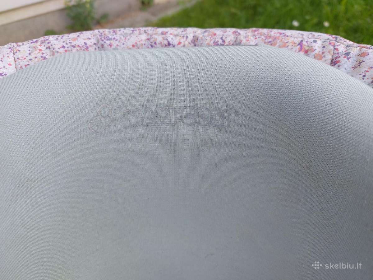 Maxi Cosi kėdė Pearl tinka prie Familyfix bazės - nuotraukos Nr. 5