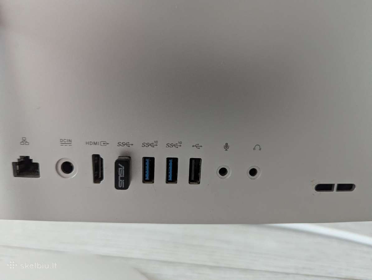 Asus all in one Zn242gd kompiuteris - nuotraukos Nr. 4