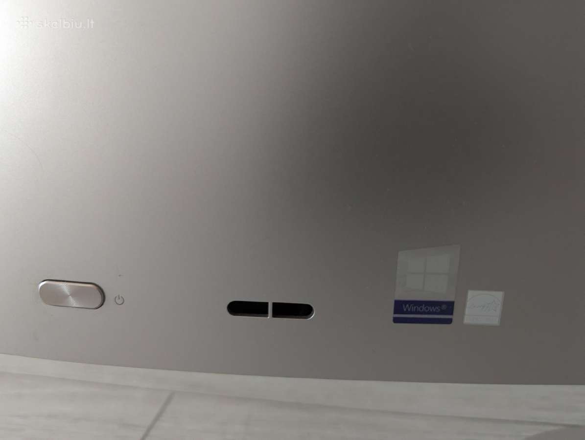 Asus all in one Zn242gd kompiuteris - nuotraukos Nr. 5