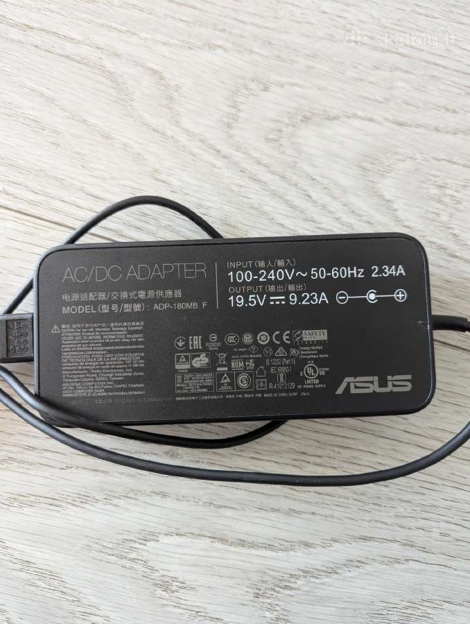 Asus all in one Zn242gd kompiuteris - nuotraukos Nr. 7