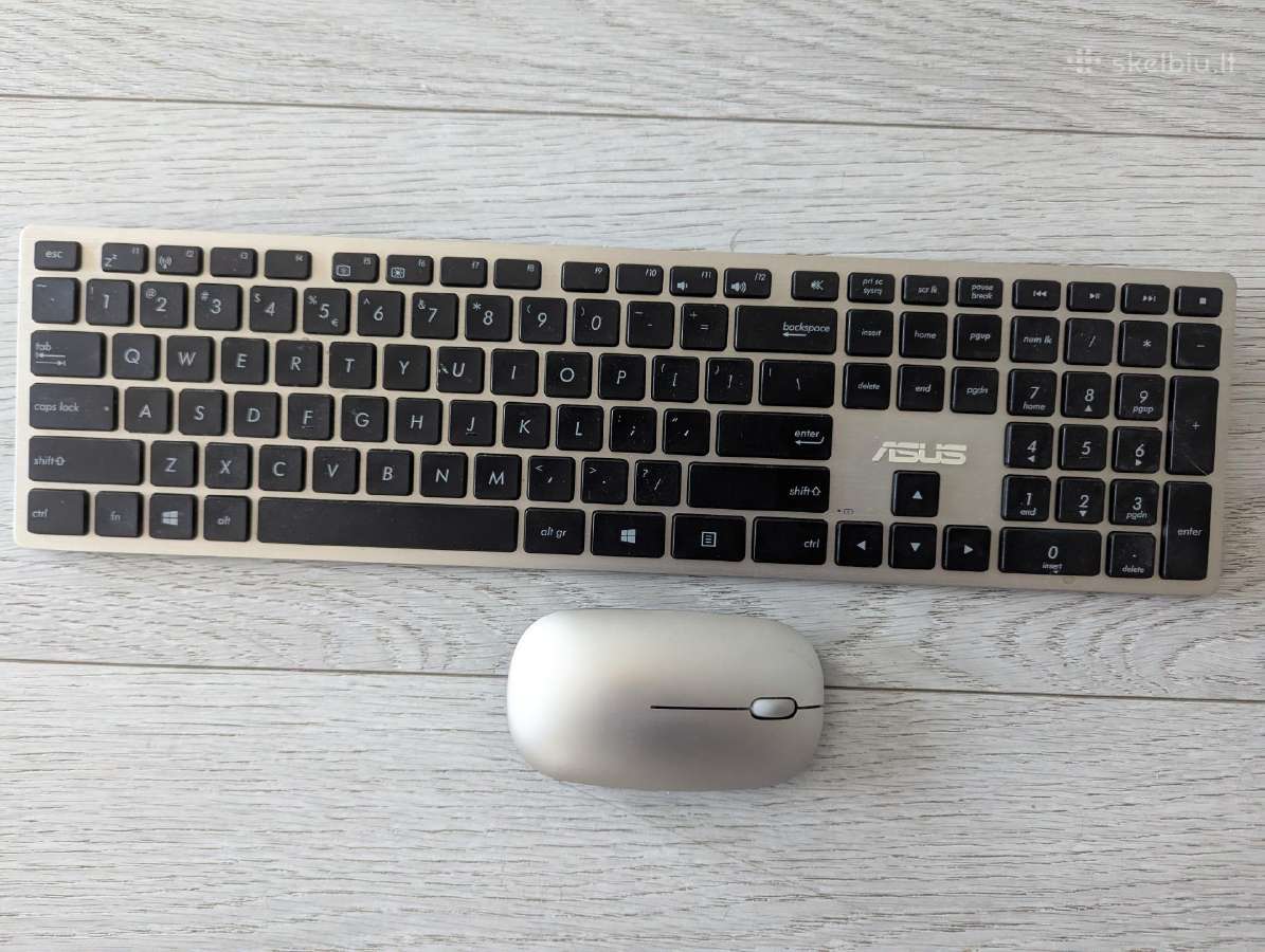 Asus all in one Zn242gd kompiuteris - nuotraukos Nr. 6