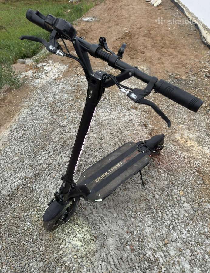 Dualtron Eagle Pro