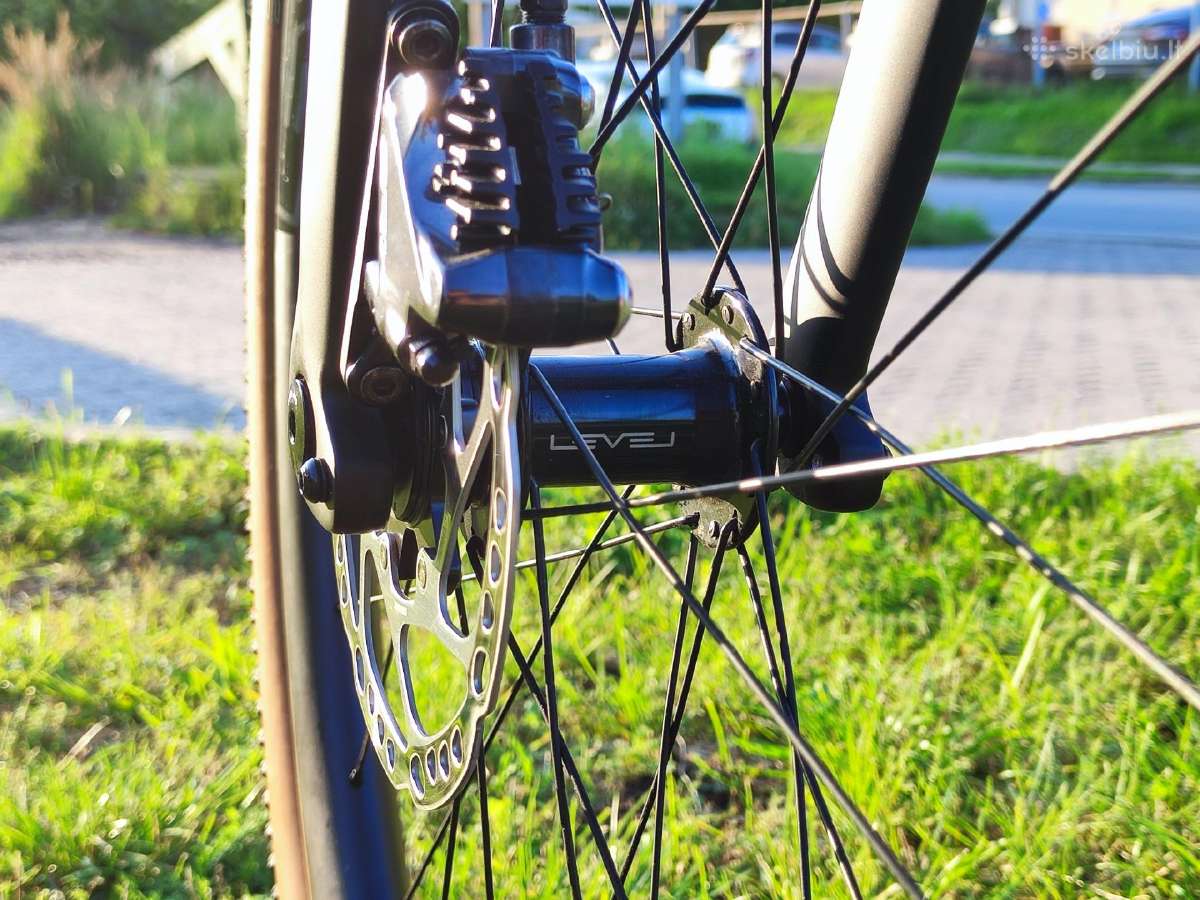 Ribble titaninis gravel GRX di2 - nuotraukos Nr. 10