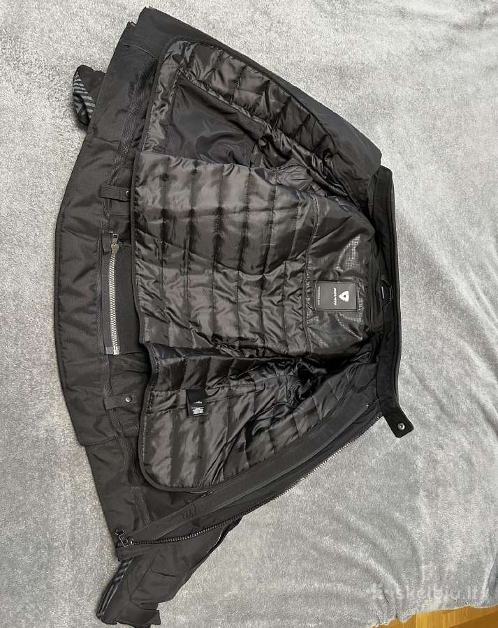 Dainese Revit Arc H2o moto striukė - nuotraukos Nr. 2