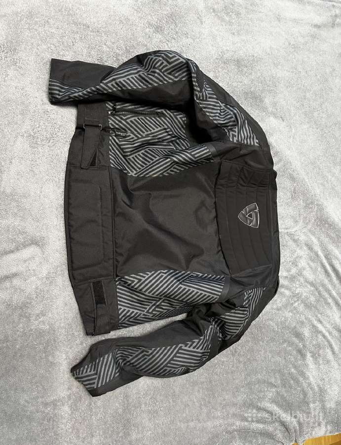 Dainese Revit Arc H2o moto striukė - nuotraukos Nr. 3