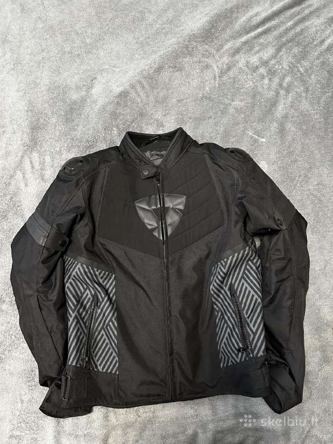 Dainese Revit Arc H2o moto striukė - nuotraukos Nr. 4