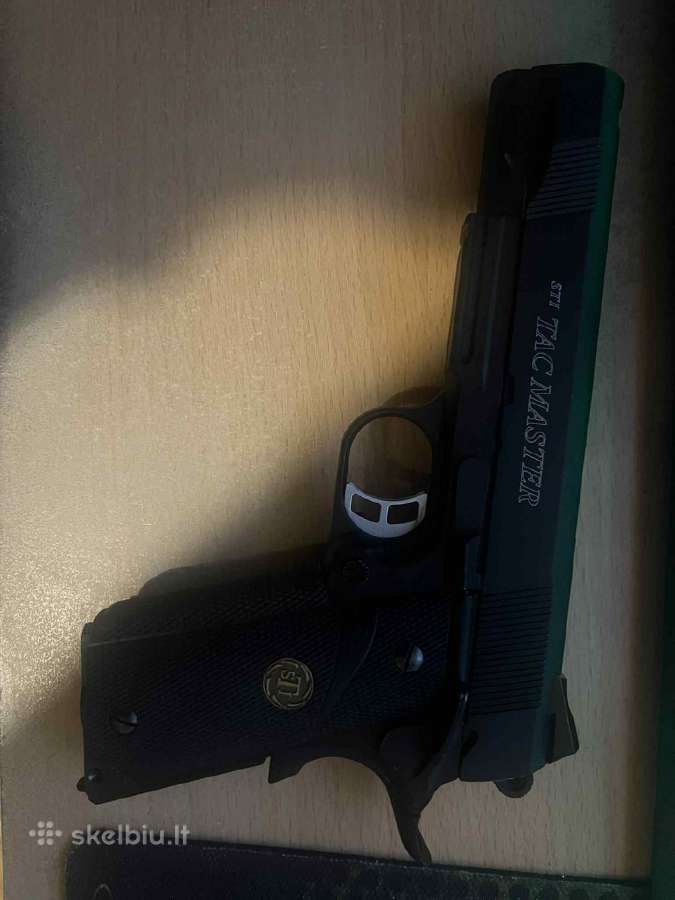 1911colt airsoftinis - nuotraukos Nr. 3