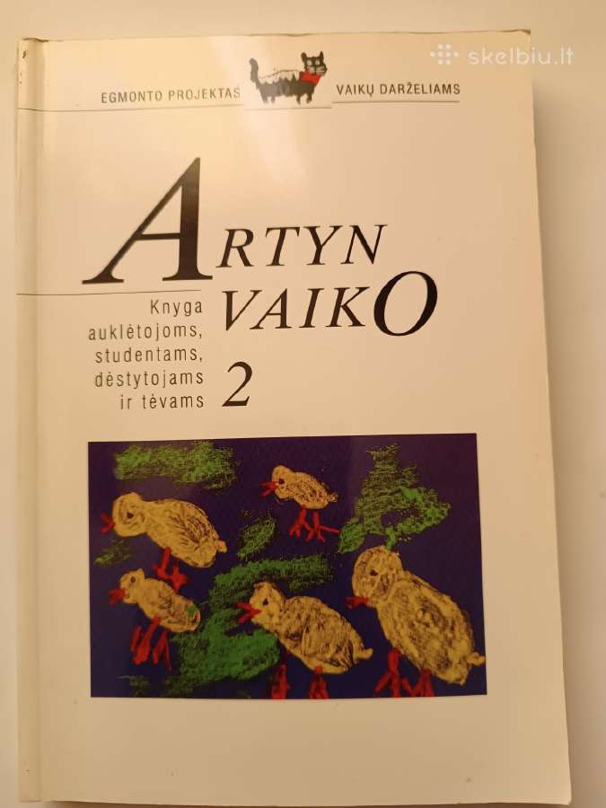 Artyn vaiko