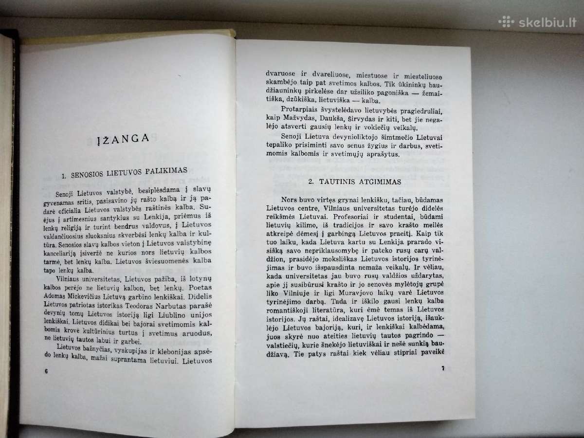 Seiminė ir prezidentinė Lietuva - nuotraukos Nr. 6