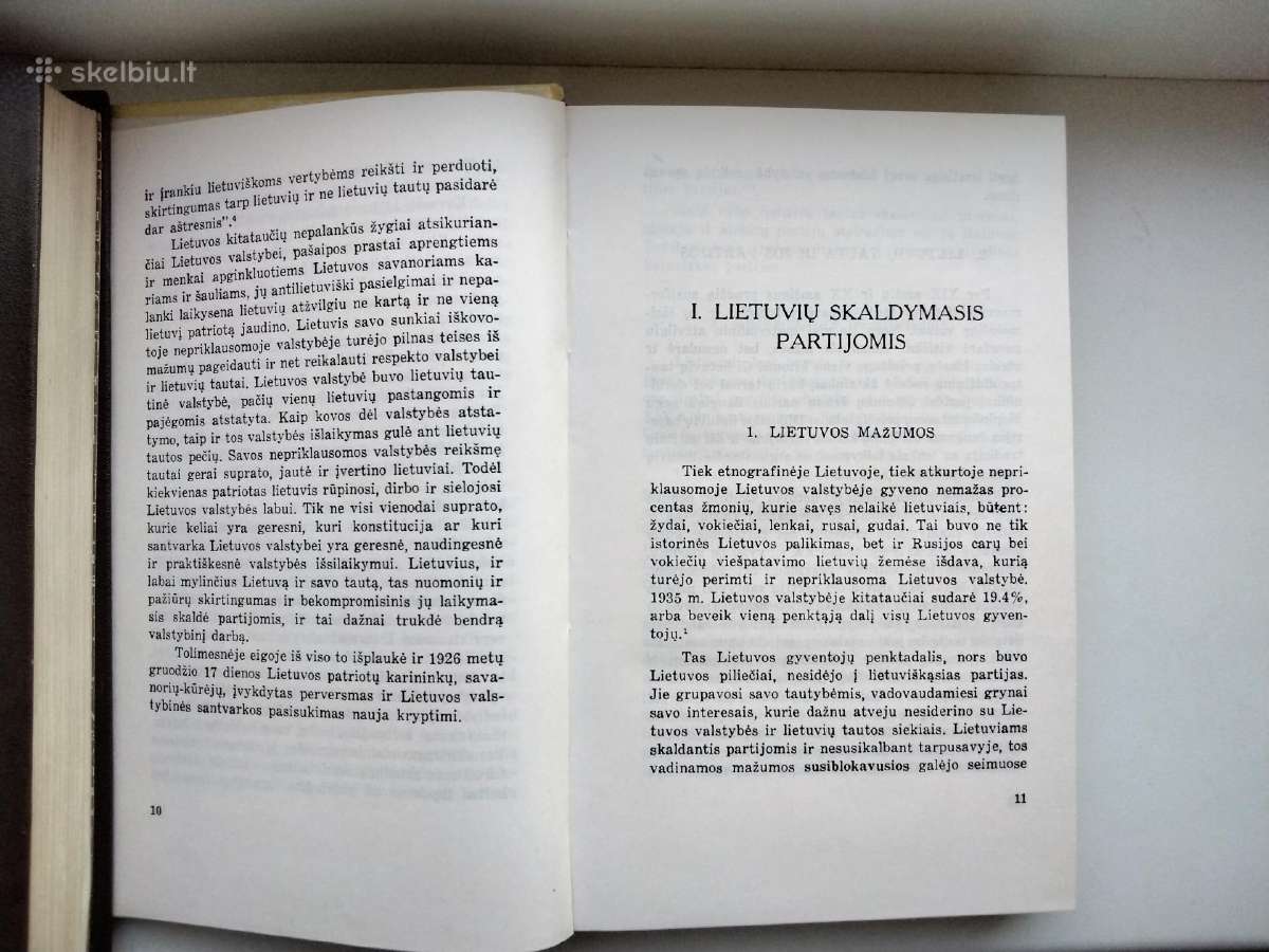 Seiminė ir prezidentinė Lietuva - nuotraukos Nr. 8