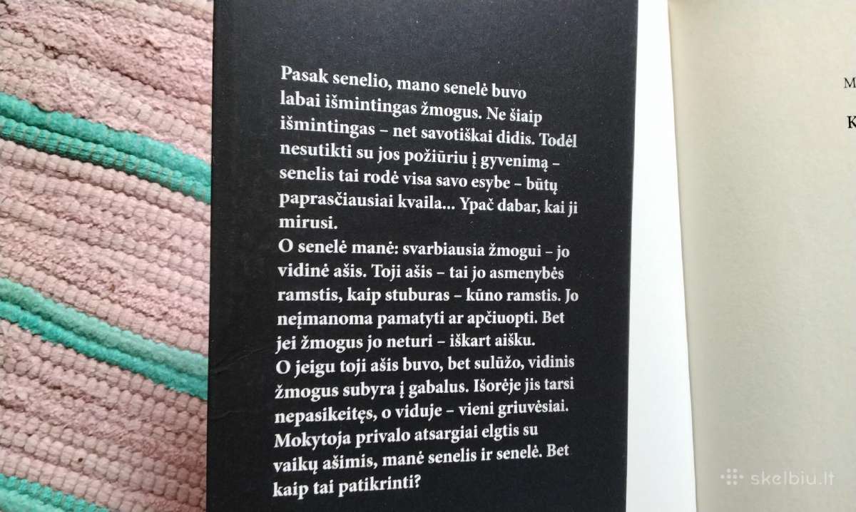 Kai ilsis angelai Marina Aromštam - nuotraukos Nr. 3