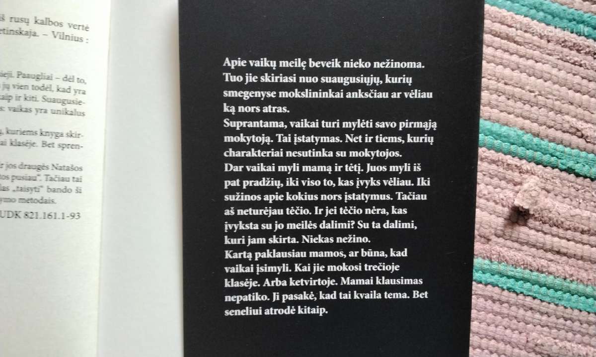 Kai ilsis angelai Marina Aromštam - nuotraukos Nr. 5