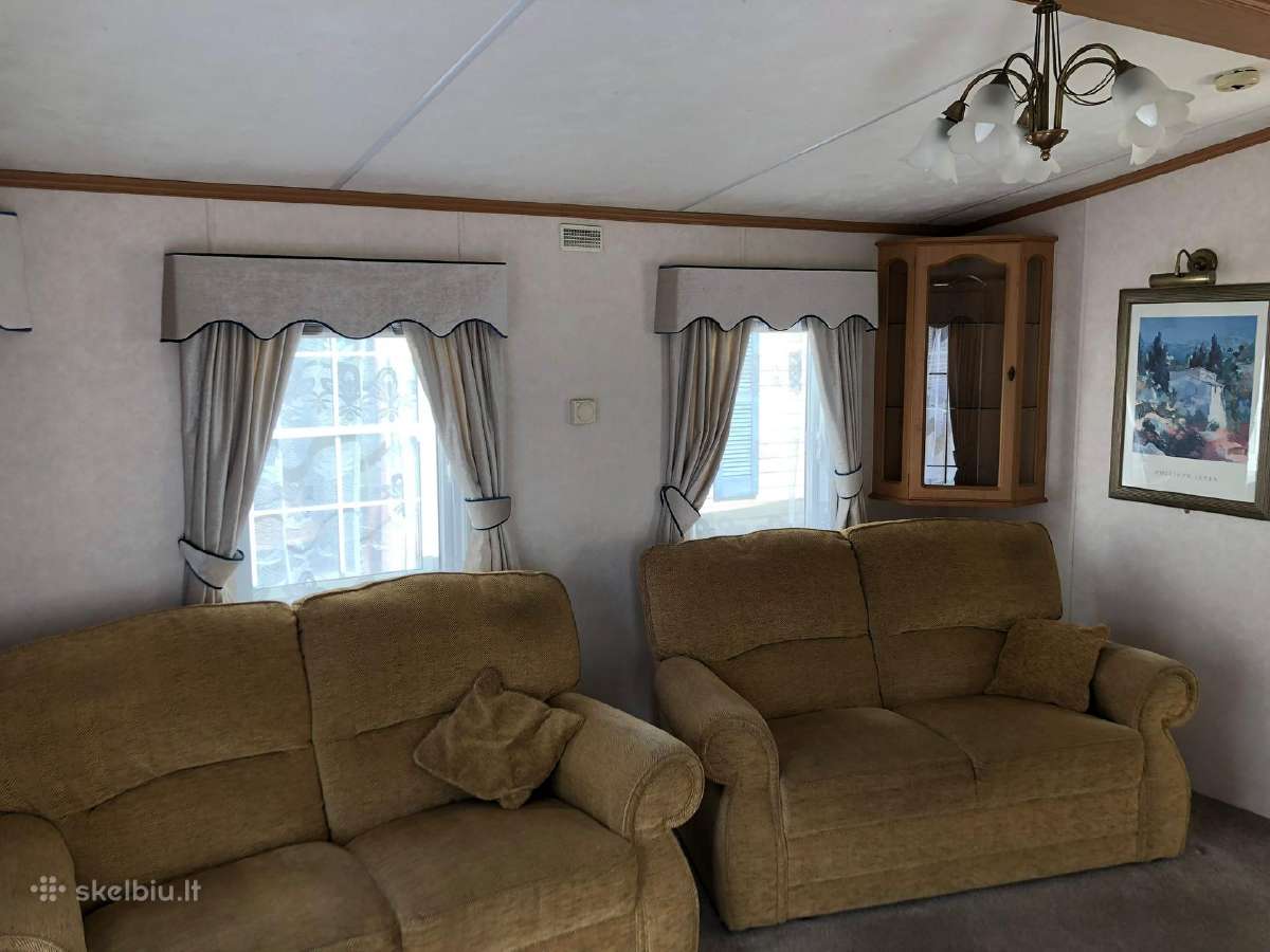Mobilus namelis Pemberton Mystique už 18.900€ - nuotraukos Nr. 6