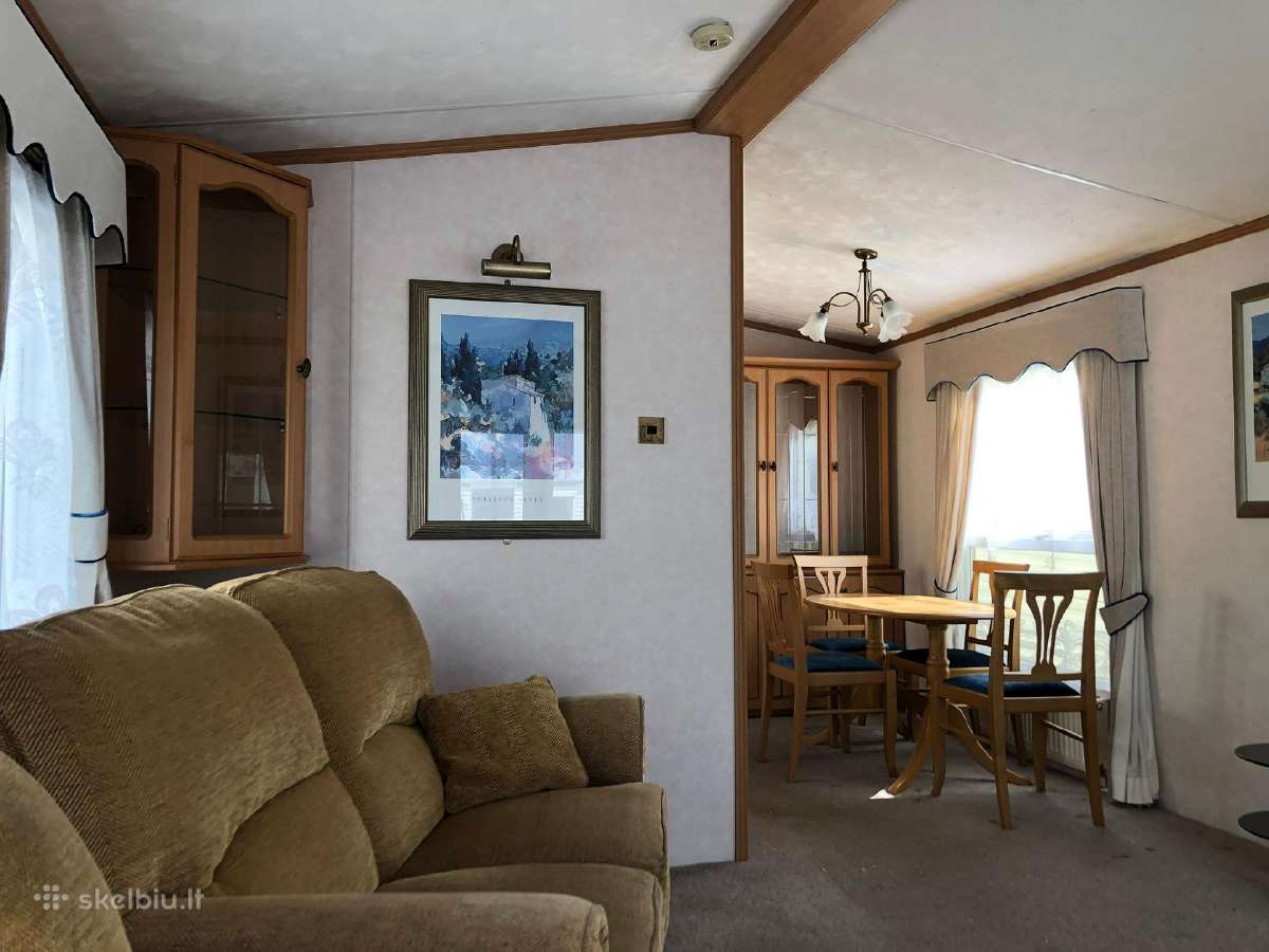 Mobilus namelis Pemberton Mystique už 18.900€ - nuotraukos Nr. 8