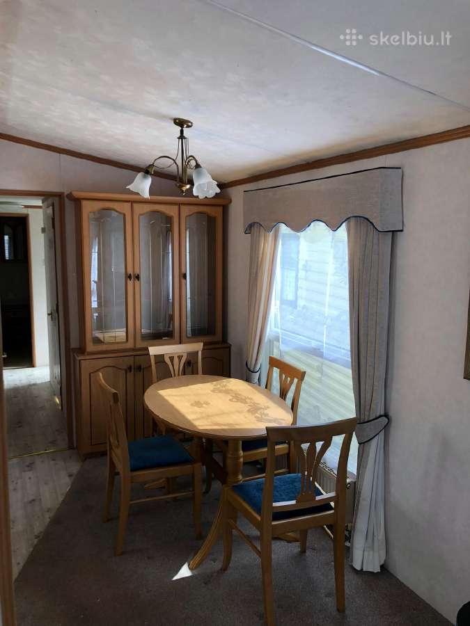 Mobilus namelis Pemberton Mystique už 18.900€ - nuotraukos Nr. 9