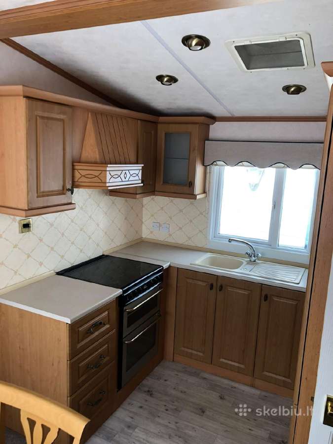 Mobilus namelis Pemberton Mystique už 18.900€ - nuotraukos Nr. 11