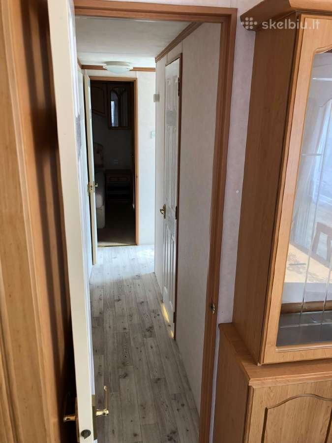 Mobilus namelis Pemberton Mystique už 18.900€ - nuotraukos Nr. 13