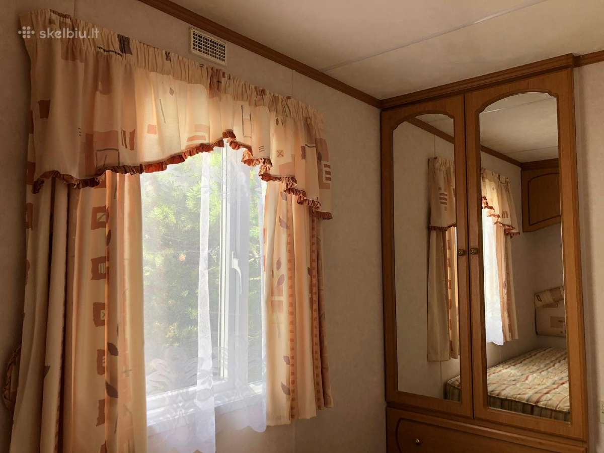 Mobilus namelis Pemberton Mystique už 18.900€ - nuotraukos Nr. 30