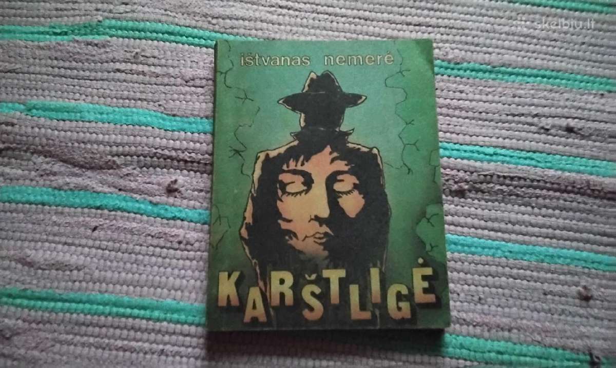 Karštligė Istvanas Nemere