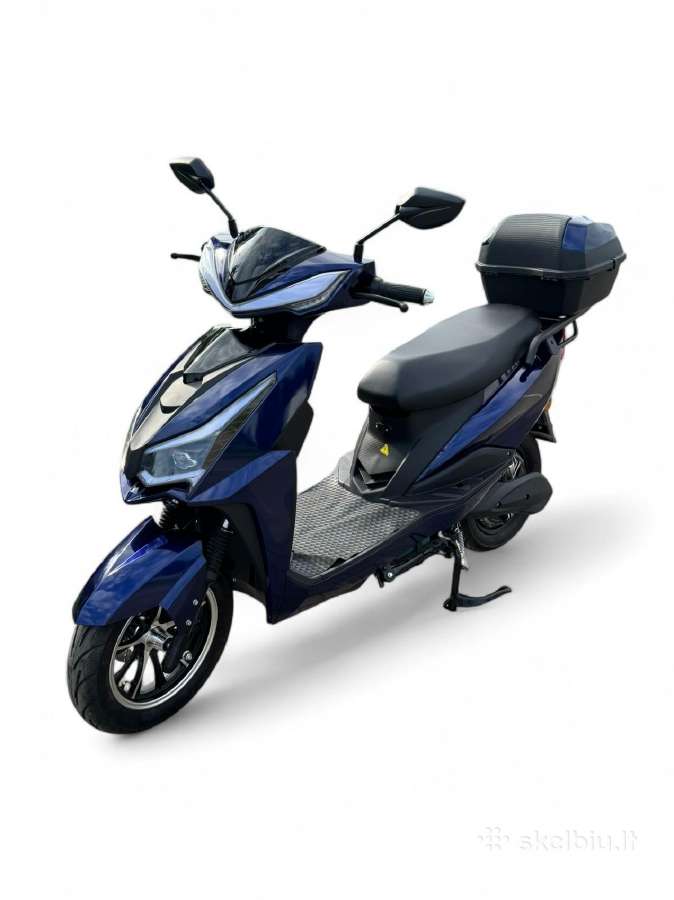 Elektrinis Motoroleris A009 1500w 32ah 60v