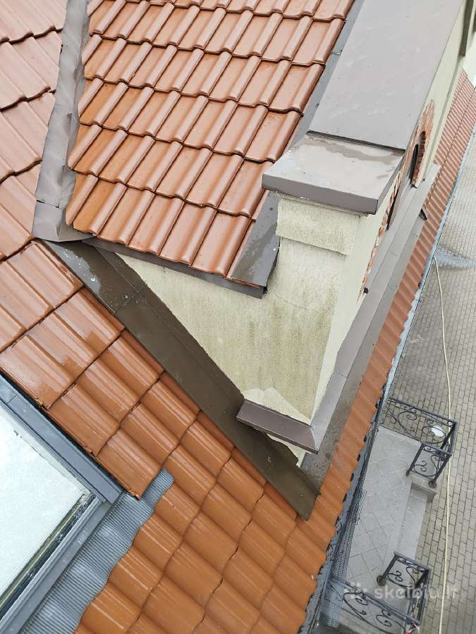 Stogų, fasadų valymas ir tinklų montavimas - nuotraukos Nr. 22