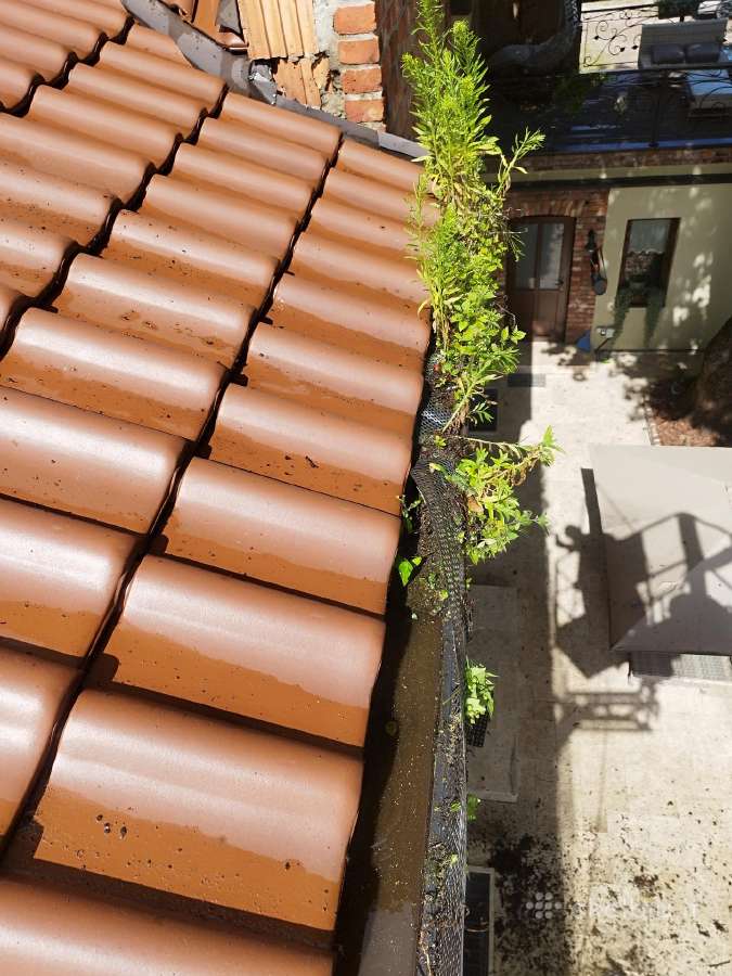 Stogų, fasadų valymas ir tinklų montavimas - nuotraukos Nr. 23
