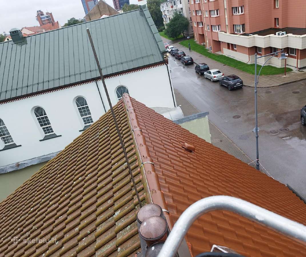 Stogų, fasadų valymas ir tinklų montavimas - nuotraukos Nr. 26