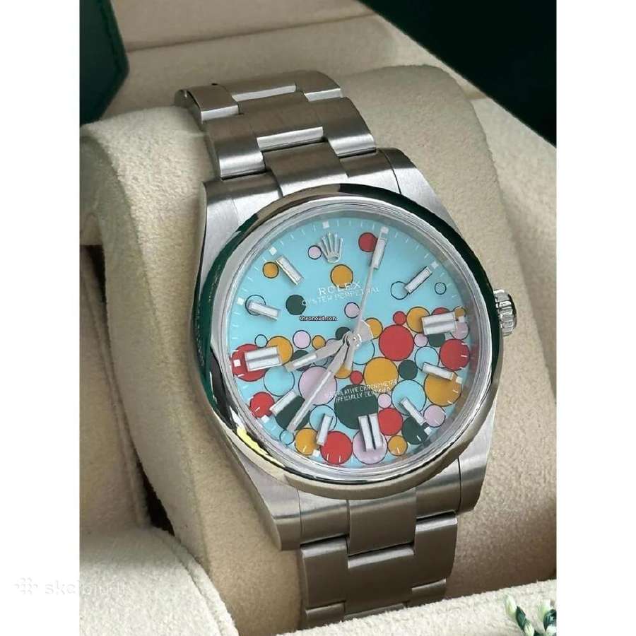 Ieškau Rolex laikrodžio