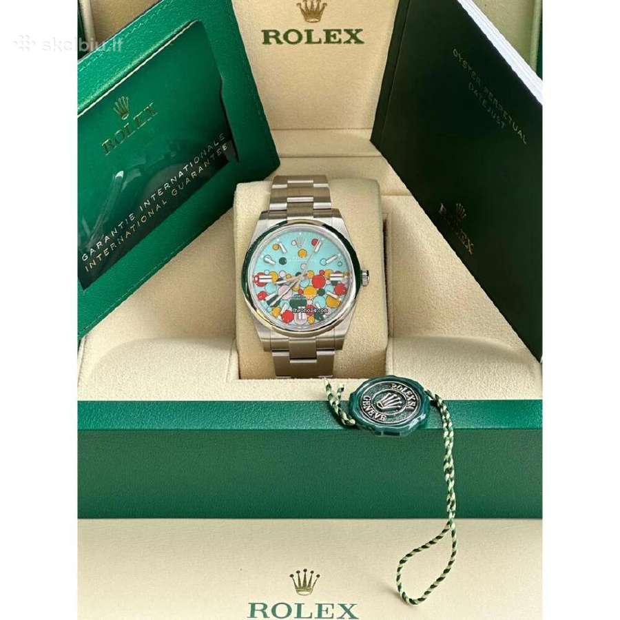 Ieškau Rolex laikrodžio - nuotraukos Nr. 2