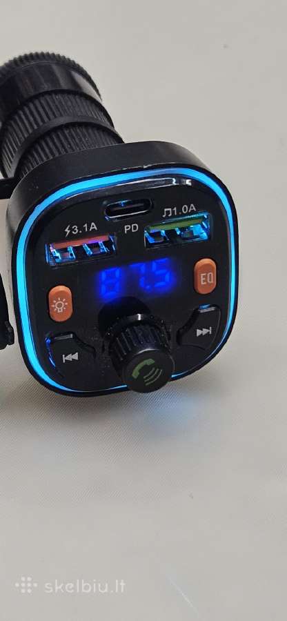 Fm moduliatorius