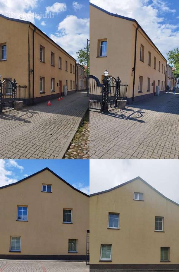 Stogų, fasadų valymas ir tinklų montavimas - nuotraukos Nr. 28