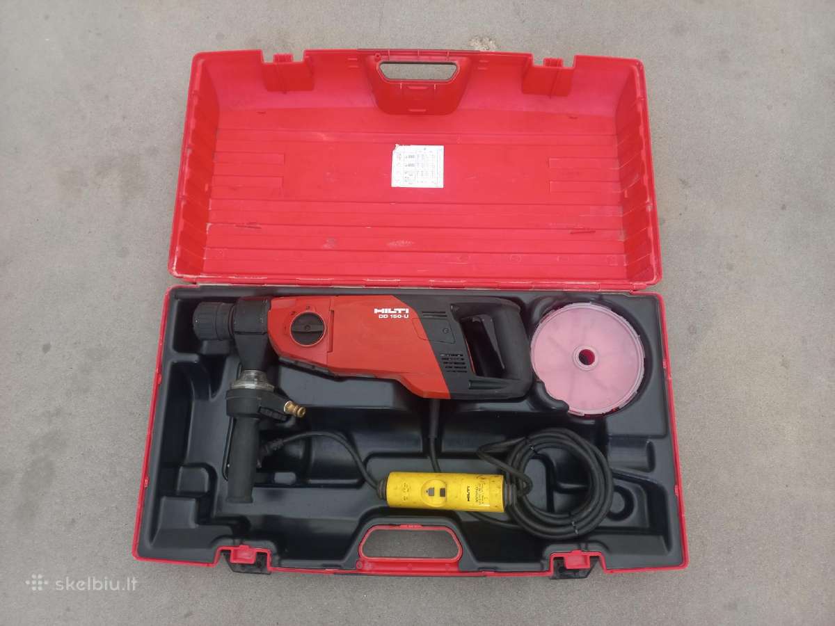 Hilti,weka,wurth - nuotraukos Nr. 8