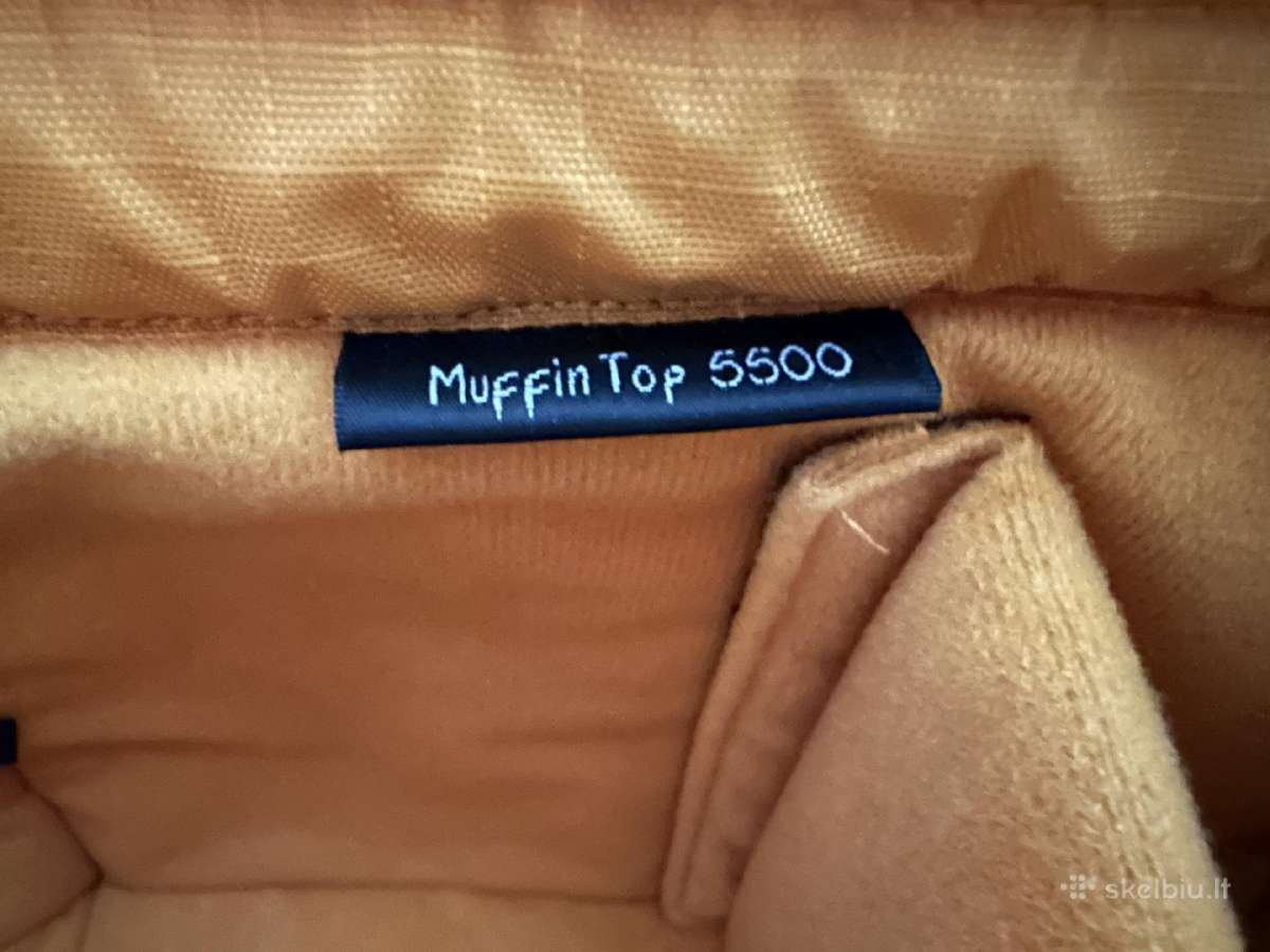 Foto krepšys Crumpler Muffin Top 5500 - nuotraukos Nr. 7