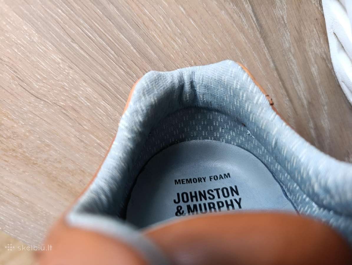 Vyriški Johnston&murphy batai - nuotraukos Nr. 8