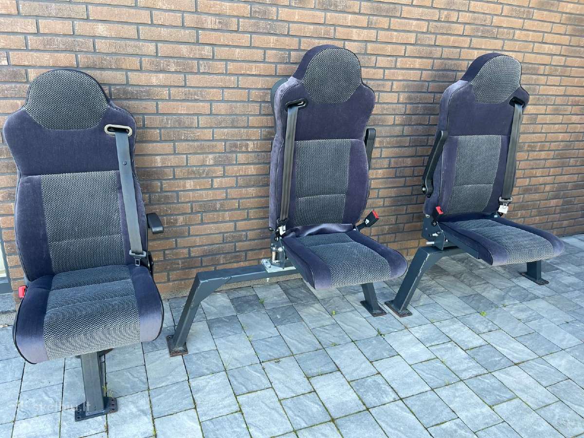 Sėdynės Mercedes-benz Sprinter
