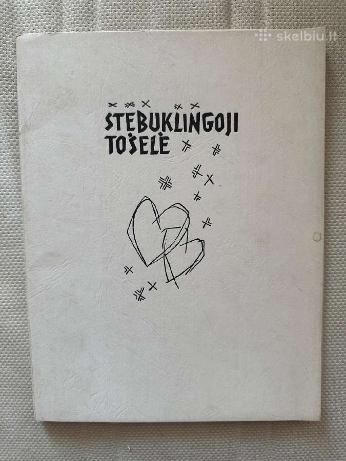 V. Jurkūno medžio raižiniai