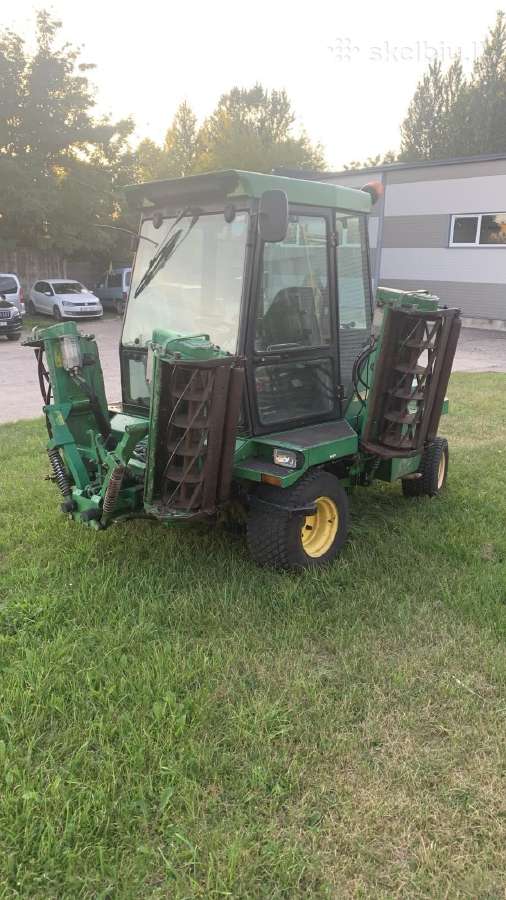 John Deere 1903 Roberine (875) - nuotraukos Nr. 5