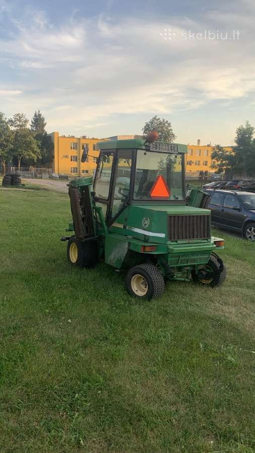 John Deere 1903 Roberine (875) - nuotraukos Nr. 8