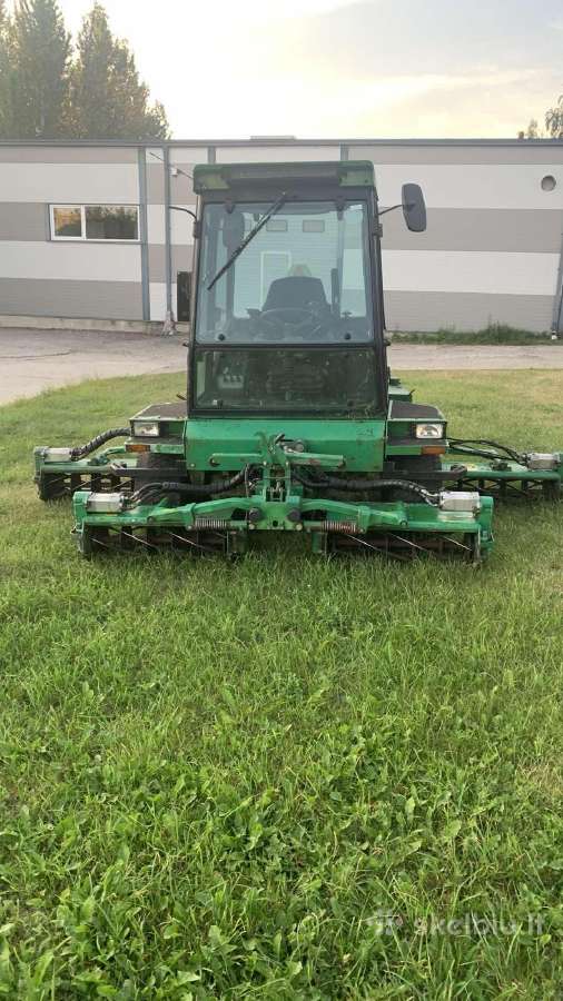 John Deere 1903 Roberine (875) - nuotraukos Nr. 2