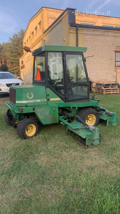 John Deere 1903 Roberine (875) - nuotraukos Nr. 3