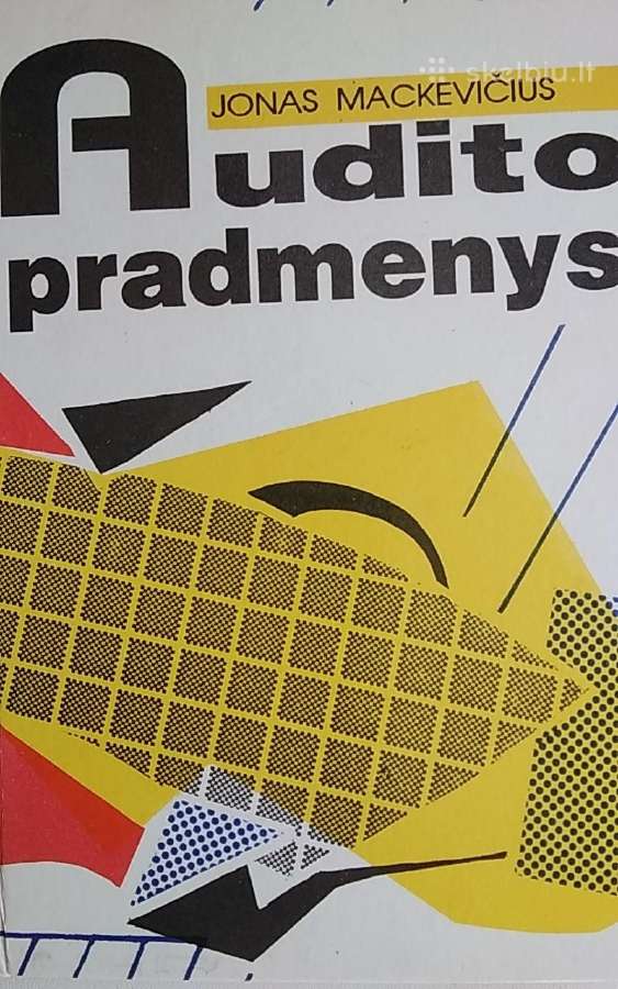 Audito pradmenys