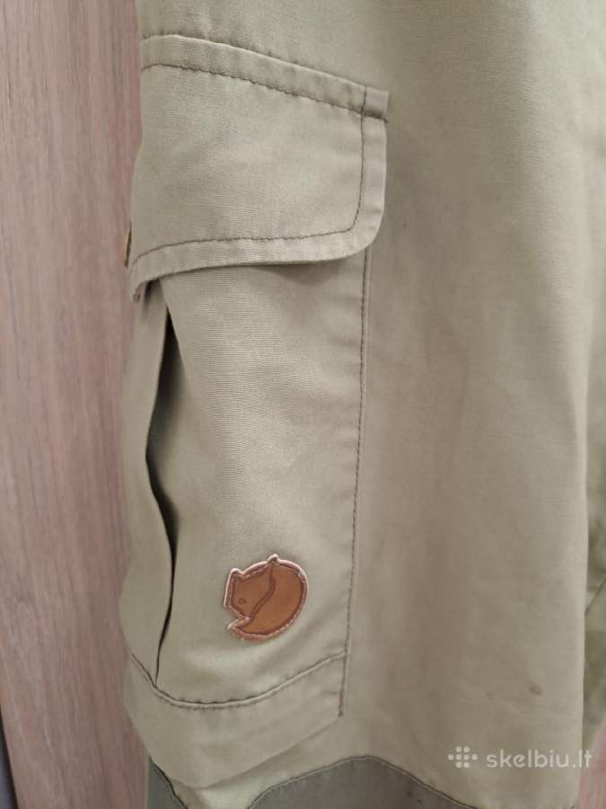 Fjallraven turistines, vintažinės L/42 d. kelnės - nuotraukos Nr. 2