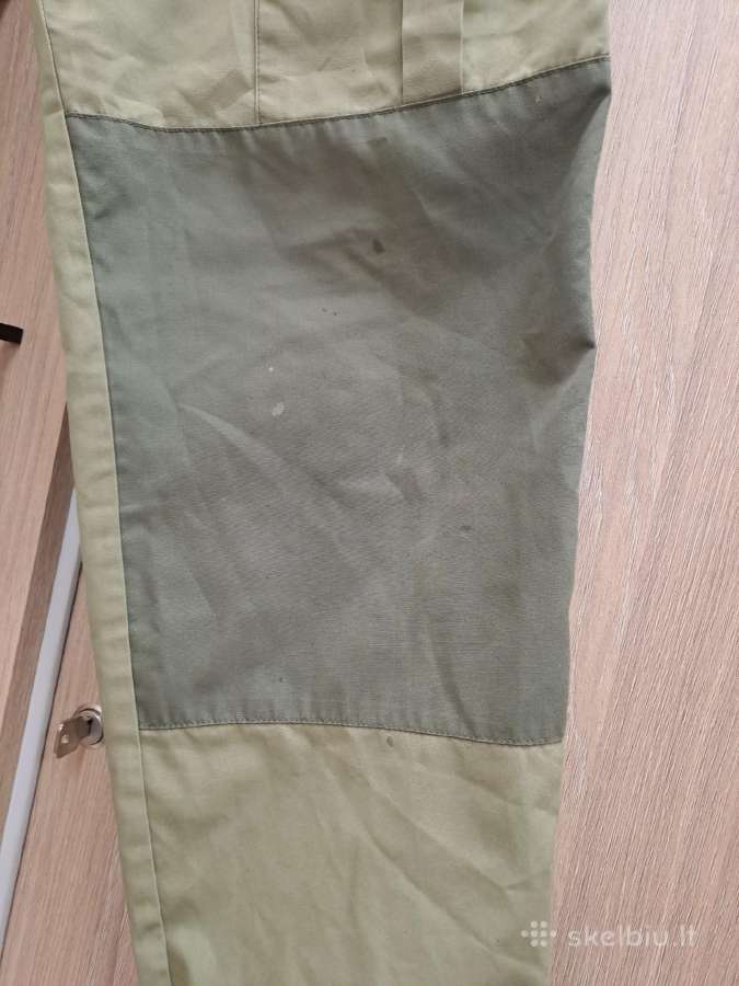 Fjallraven turistines, vintažinės L/42 d. kelnės - nuotraukos Nr. 4